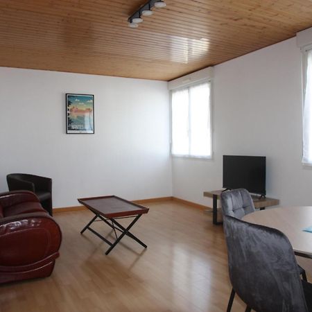 Resid'Spa Loire & Sevre - Appartement Rezé Εξωτερικό φωτογραφία