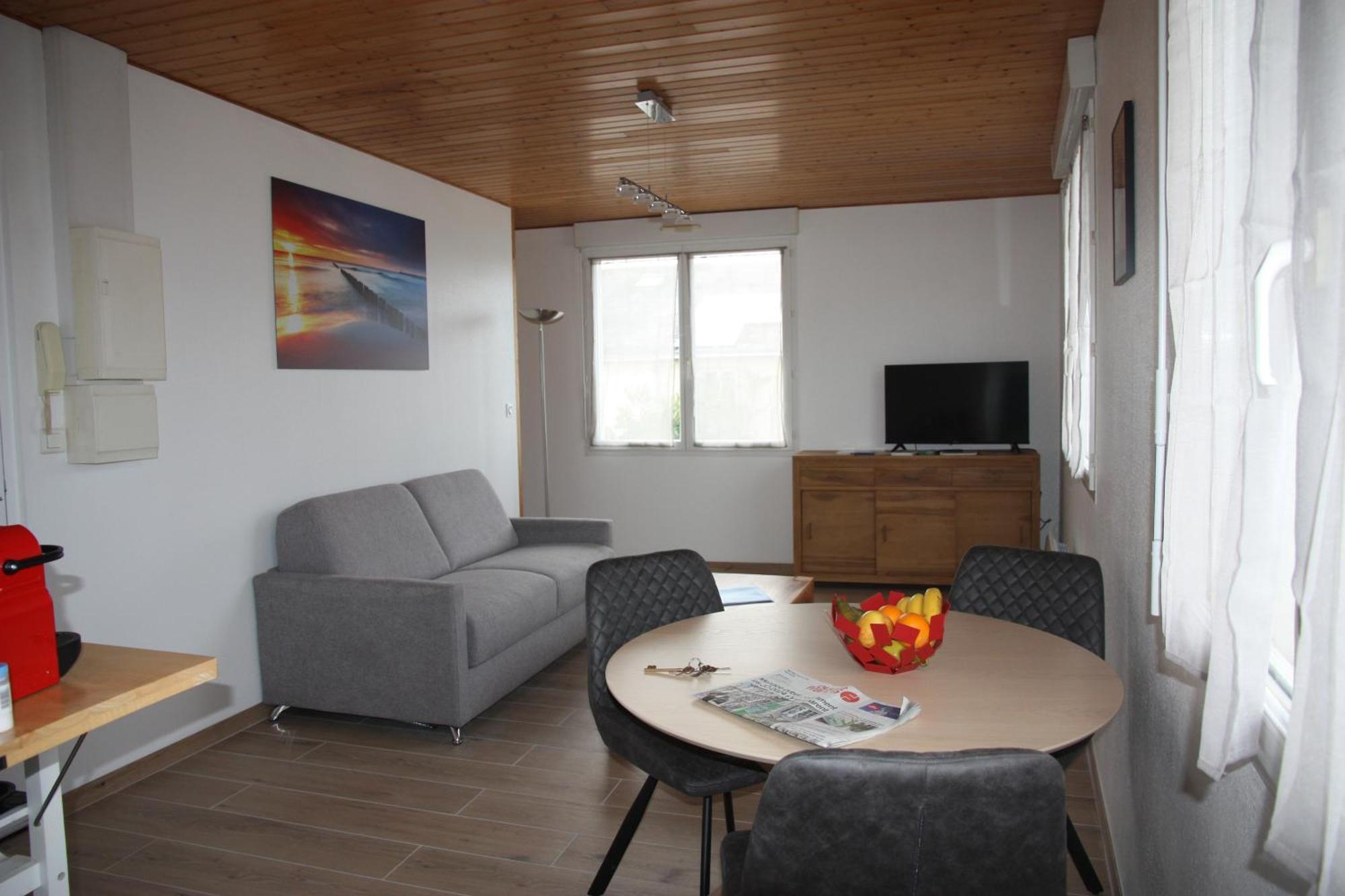 Resid'Spa Loire & Sevre - Appartement Rezé Εξωτερικό φωτογραφία
