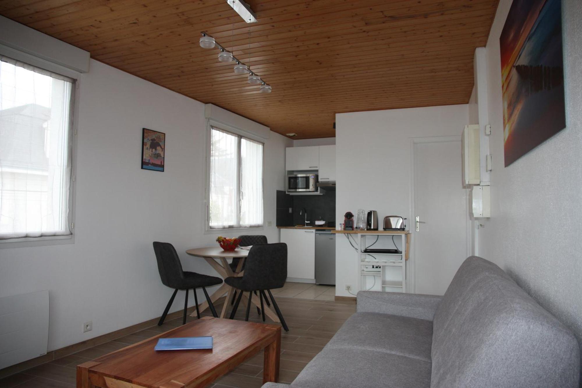 Resid'Spa Loire & Sevre - Appartement Rezé Εξωτερικό φωτογραφία