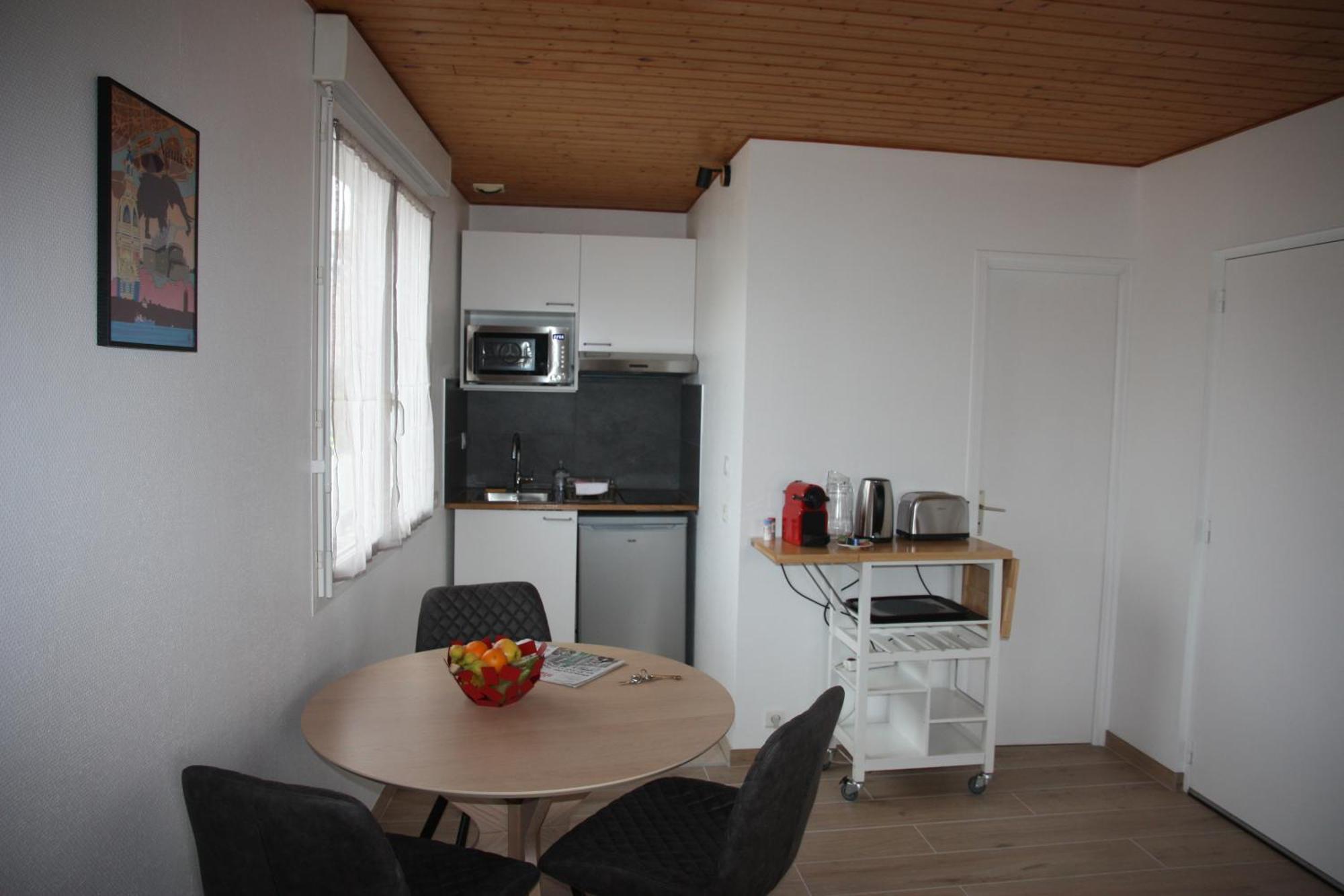 Resid'Spa Loire & Sevre - Appartement Rezé Εξωτερικό φωτογραφία