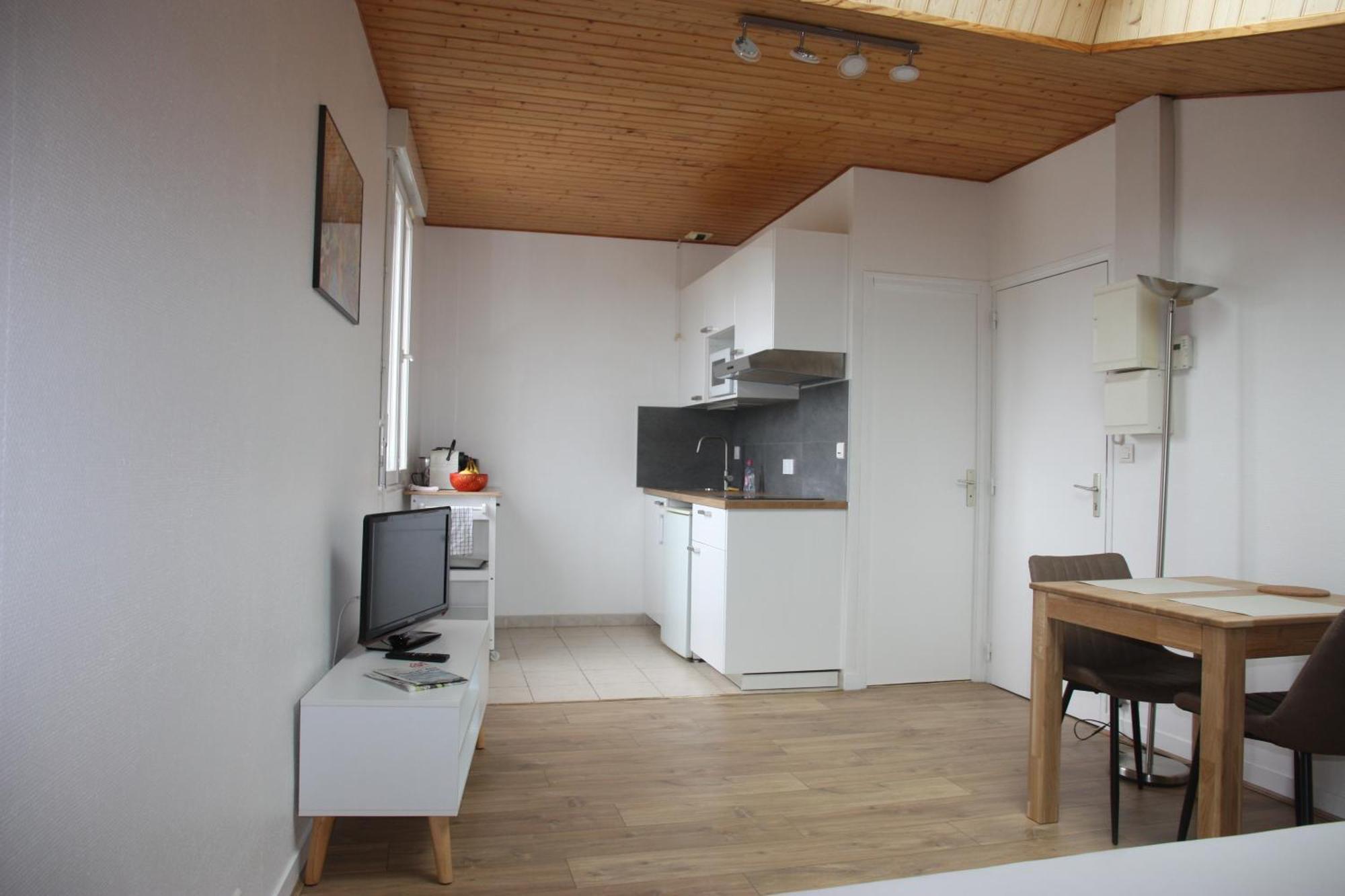 Resid'Spa Loire & Sevre - Appartement Rezé Εξωτερικό φωτογραφία