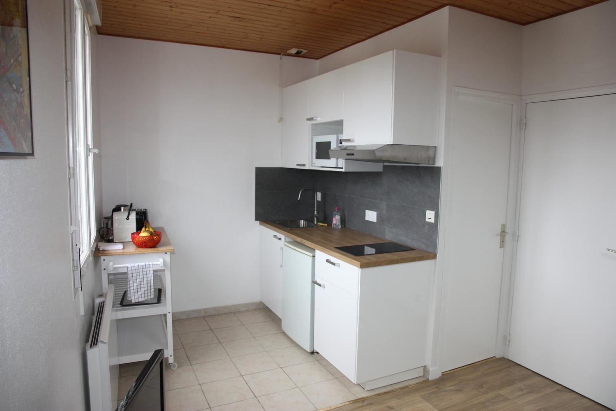 Resid'Spa Loire & Sevre - Appartement Rezé Εξωτερικό φωτογραφία