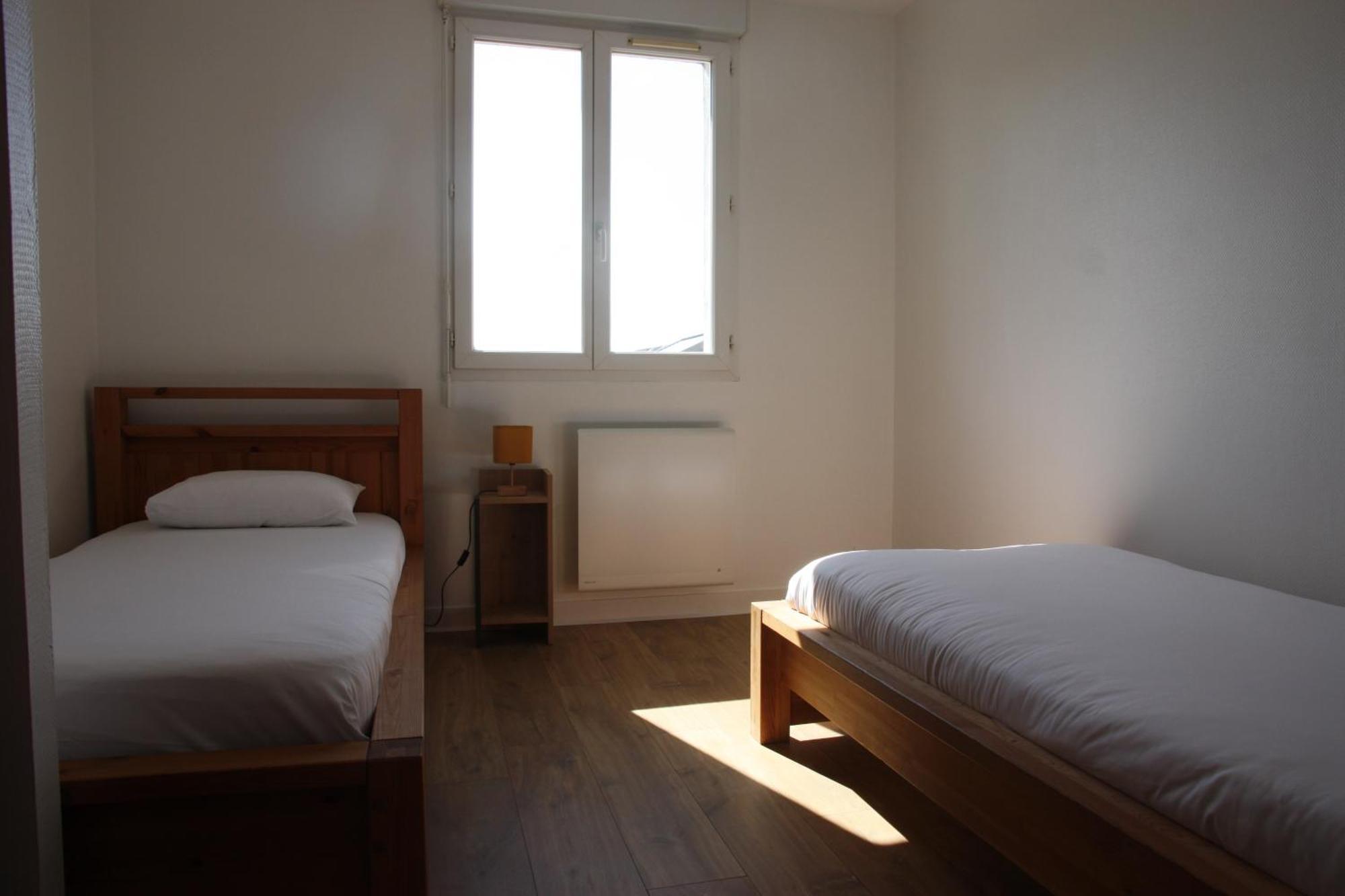 Resid'Spa Loire & Sevre - Appartement Rezé Εξωτερικό φωτογραφία