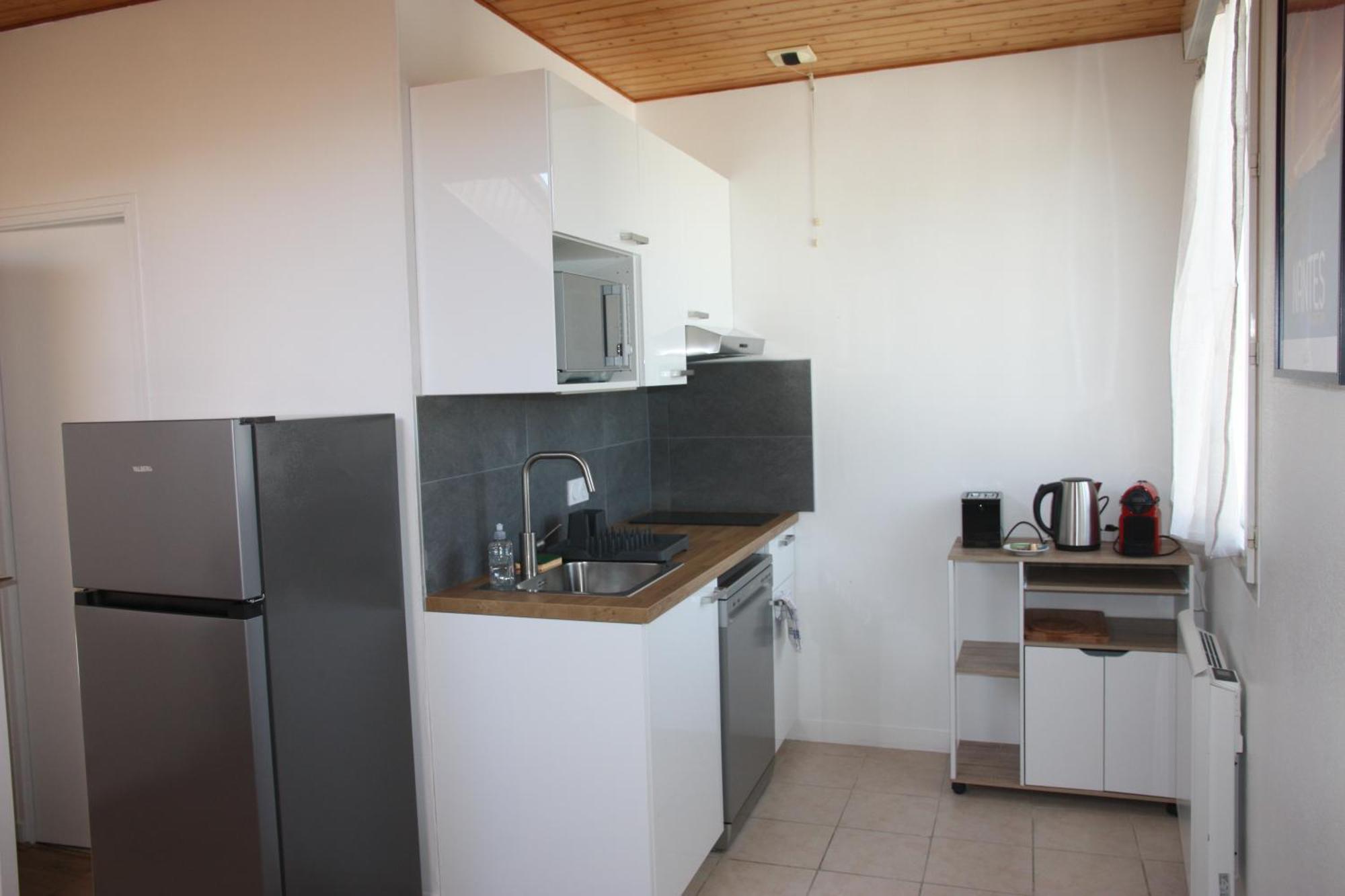 Resid'Spa Loire & Sevre - Appartement Rezé Εξωτερικό φωτογραφία