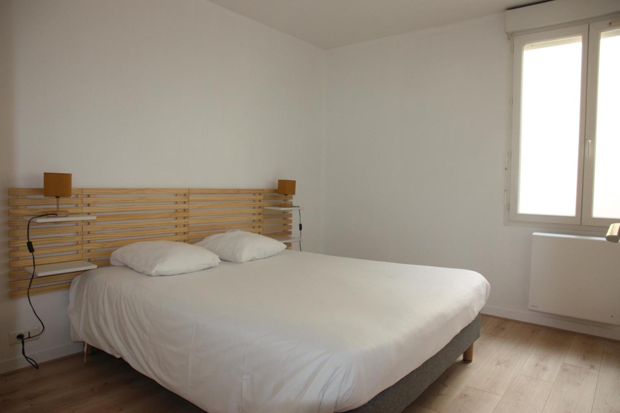 Resid'Spa Loire & Sevre - Appartement Rezé Εξωτερικό φωτογραφία