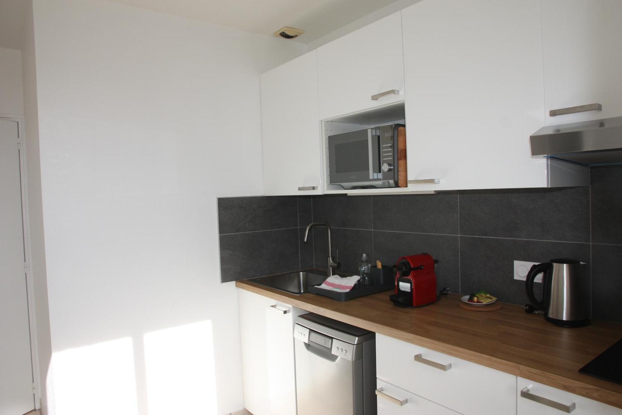 Resid'Spa Loire & Sevre - Appartement Rezé Εξωτερικό φωτογραφία
