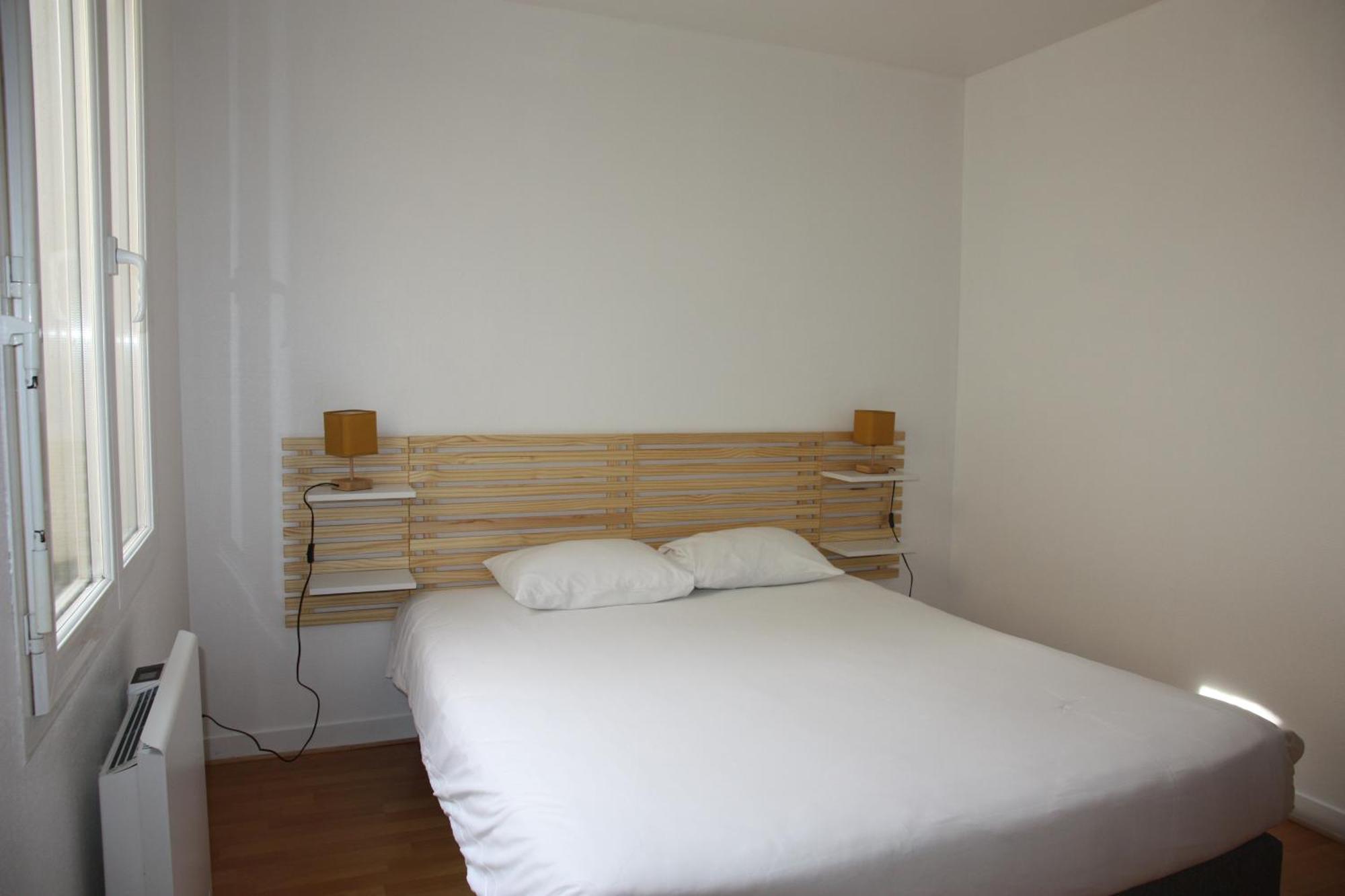 Resid'Spa Loire & Sevre - Appartement Rezé Εξωτερικό φωτογραφία
